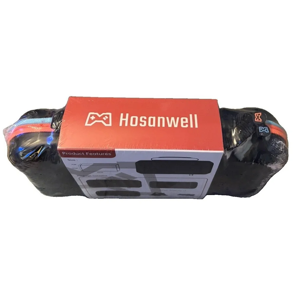 Hosanwell Nintendo Switch 2 Hard Shell Cary Case Kit Screen Protector New Sealed